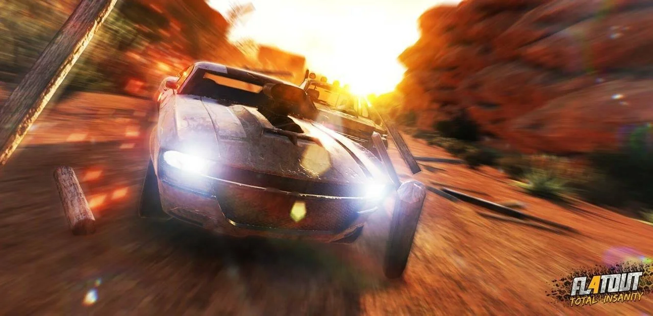 FlatOut 4: Total Insanity