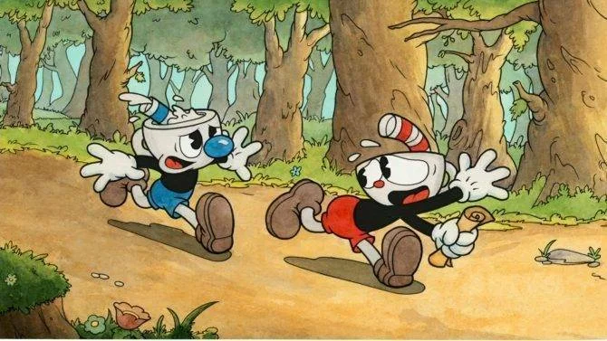 Deníček na plošinovku Cuphead o soundtracku