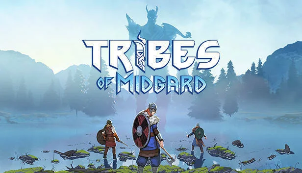 Oznámena hra Tribes of Midgard pro PlayStation 5