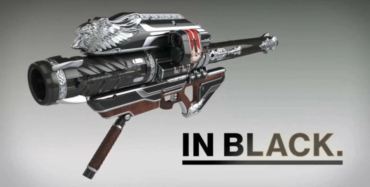 Nový Gjallarhorn v Destiny: Rise of Iron dostanou všichni