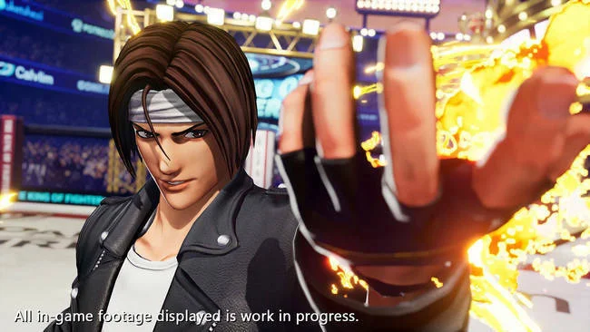 Bojovka The King of Fighters XV vyjde začátkem příštího roku, známe platformy