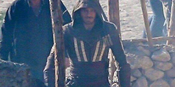 Na internet se dostaly fotografie z natáčení filmu Assassin's Creed