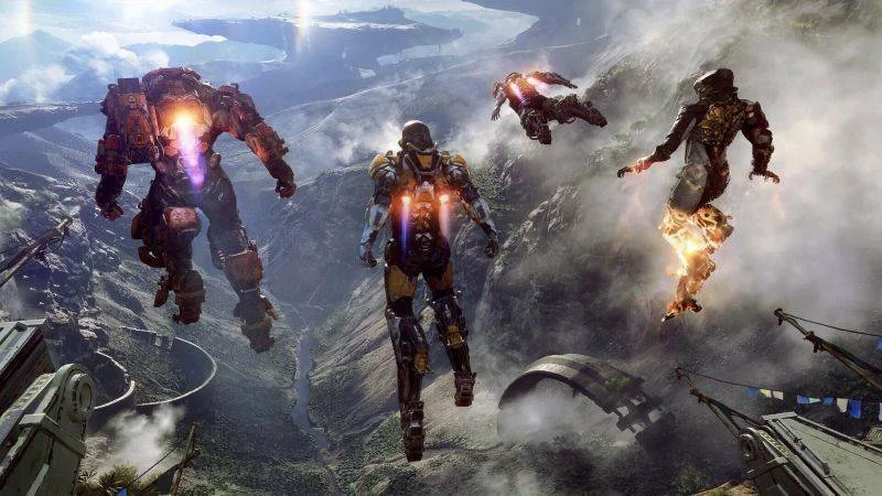 Anthem letos nevyjde, je plánován na začátek příštího roku