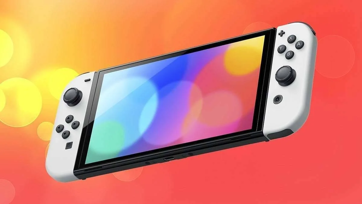 Konzole Nintendo Switch dostala novou aktualizaci
