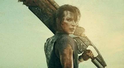 Plakáty k filmu Monster Hunter