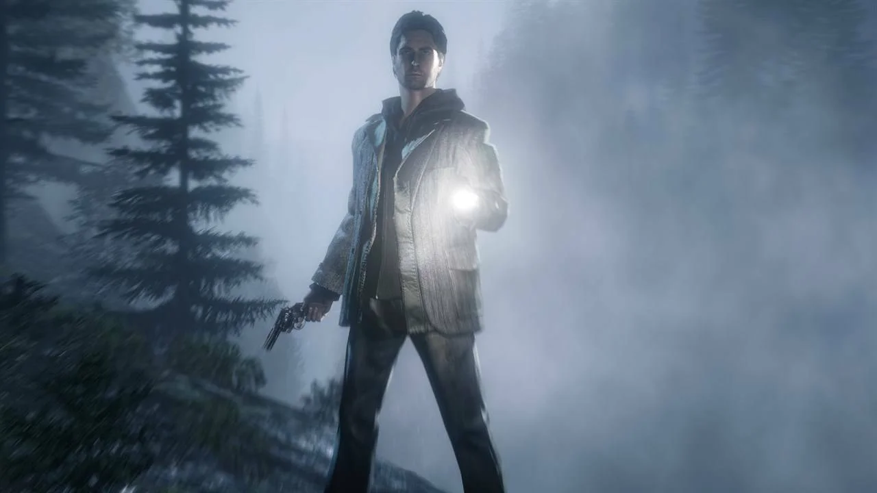 Remedy pravděpodobně připravuje remaster hry Alan Wake