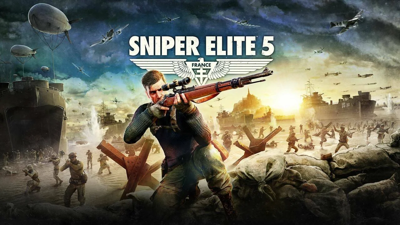 Povedený CGI filmeček k akci Sniper Elite 5