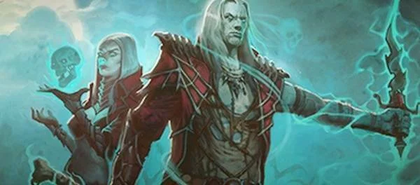 Blizzard představuje Necromancera pro Diablo 3