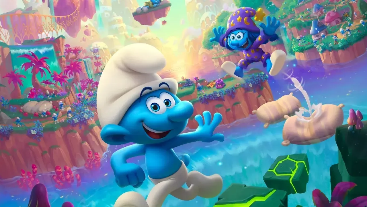 Vyšla plošinovka The Smurfs – Dreams, zveřejněn launch trailer