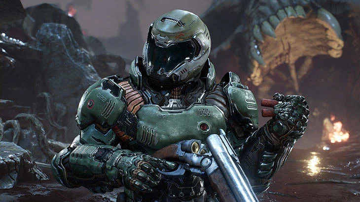 Akce DOOM dostala nový update