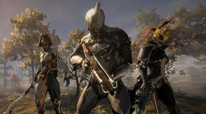 Warframe dostane letos PlayStation 5 verzi, podívejte se na trailer