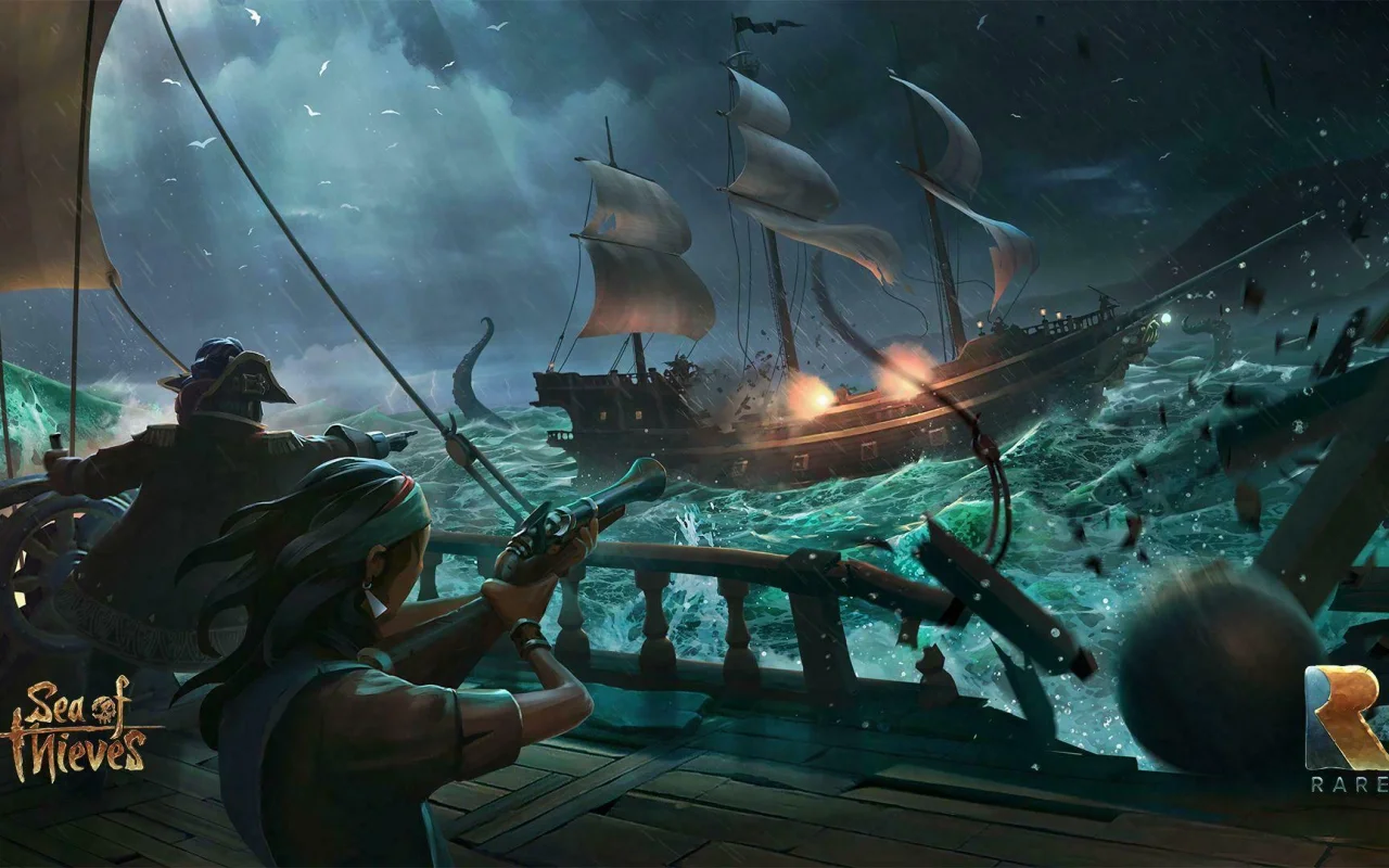 V Sea of Thieves bude konečně možné vlastnit loď a tu si vizuálně upravovat 