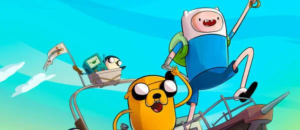 Oznámena hra Adventure Time: Pirates of the Enchiridion