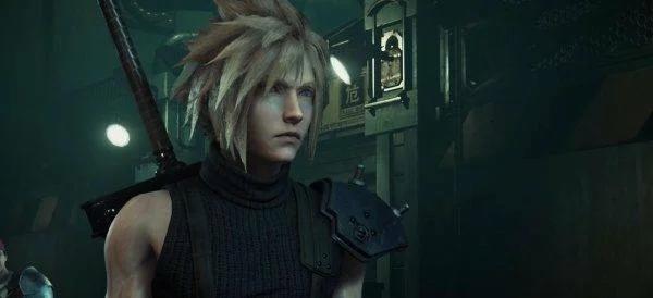 Final Fantasy VII - remake vs. originál