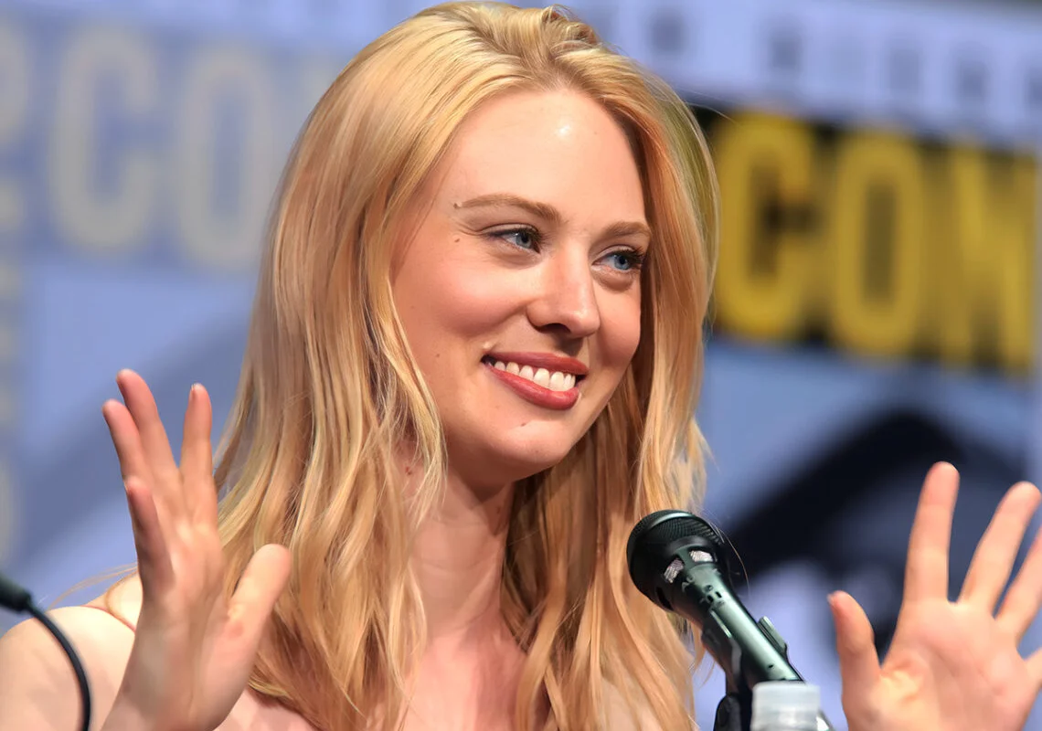 Deborah Ann Woll: O God of War Laufey jsem věděla téměř deset let, kostka tam byla od začátku