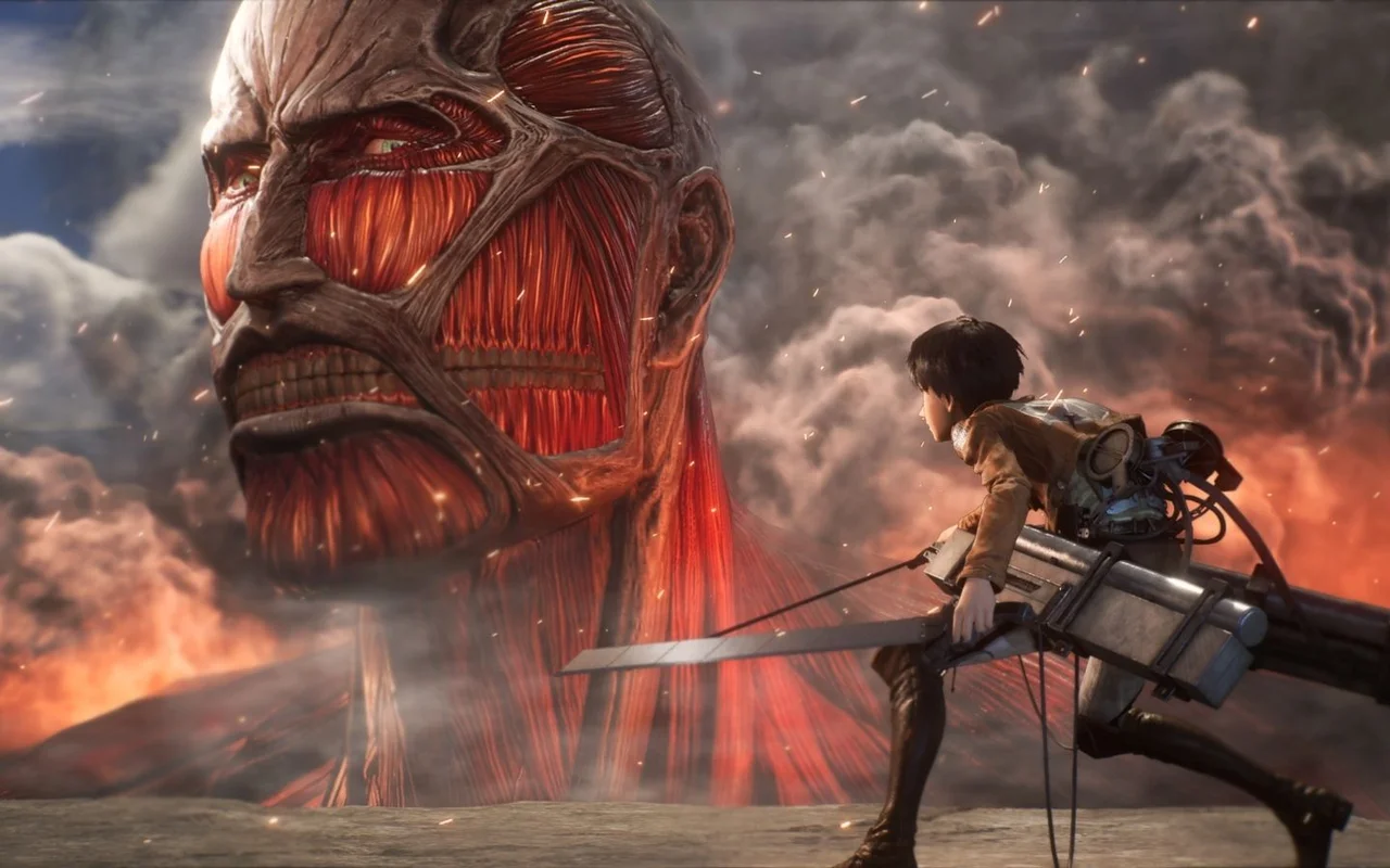 Hra Attack on Titan 3 vyjde letos v prosinci, spuštěny předobjednávky