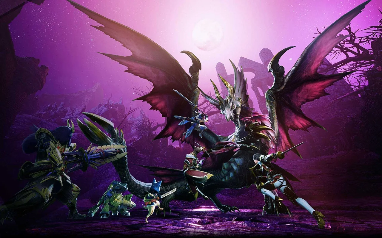 Monster Hunter Rise: Sunbreak se prodalo přes 5 milionů kopií 