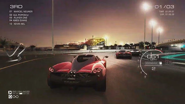 GRID Autosport vyjde příští rok pro Nintendo Switch