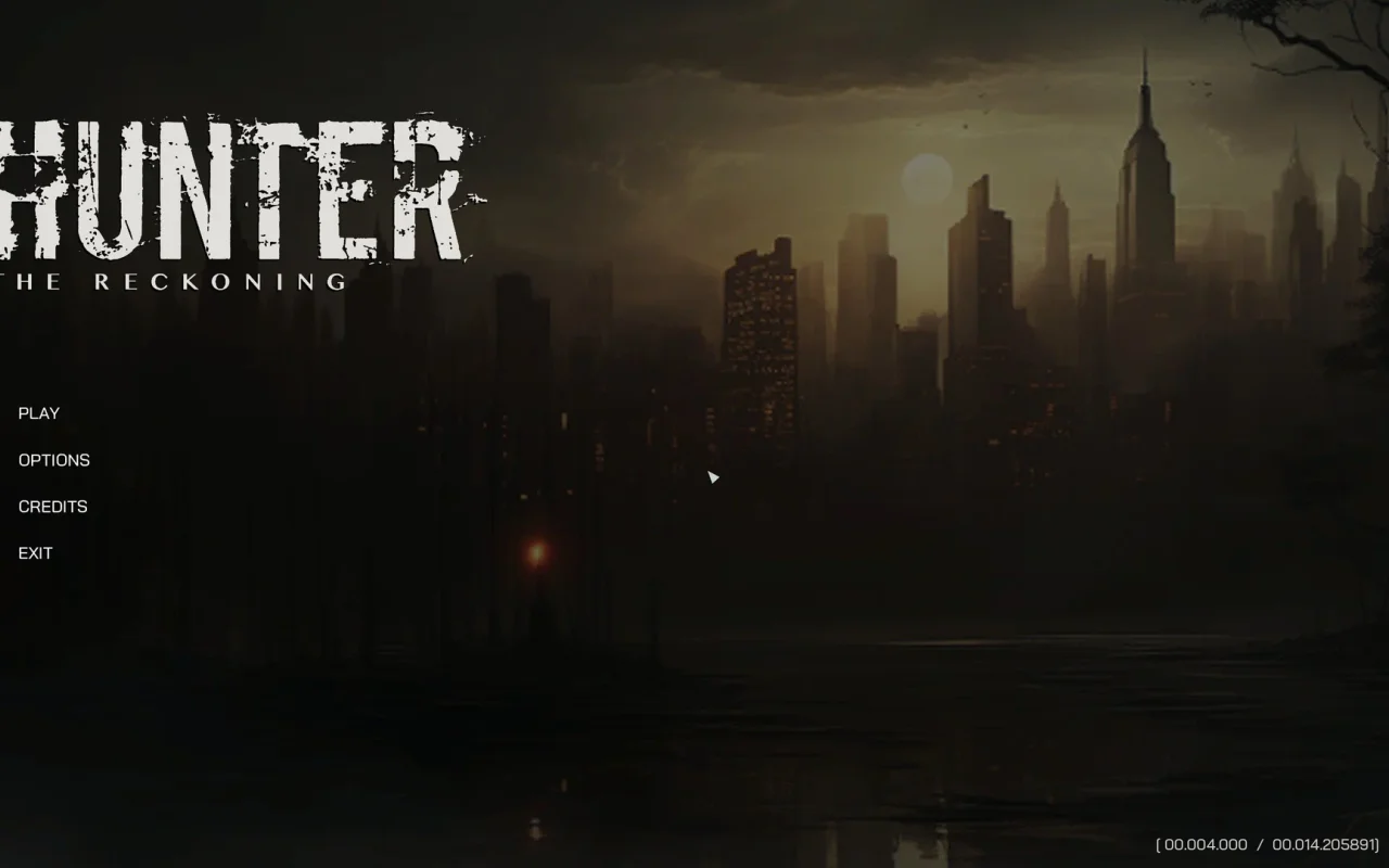 Studio Teyon zřejmě předčasně odhalilo hru Hunter: The Reckoning Game