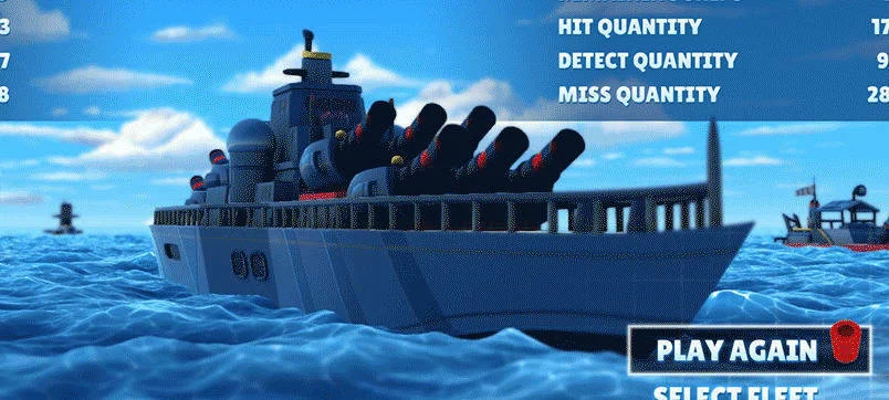 Příští měsíc Ubisoft vydá hru Battleship