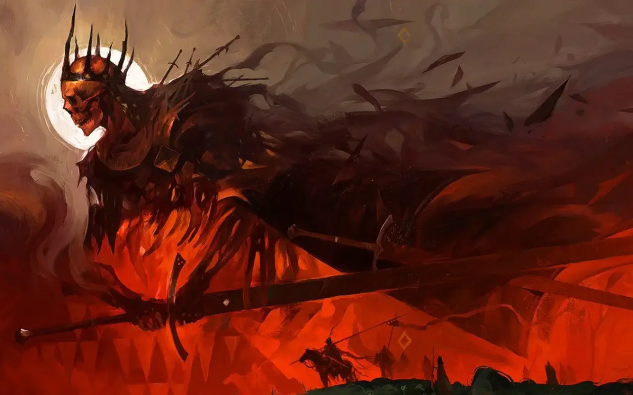 Tainted Grail: The Fall of Avalon 