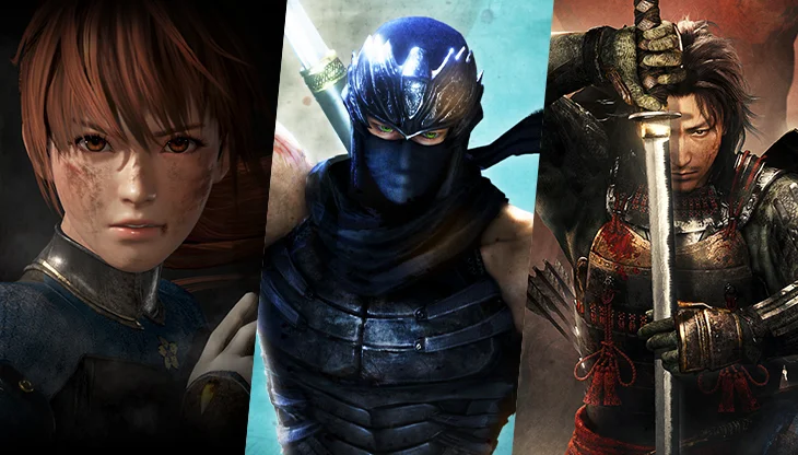 Historie studia Team Ninja stojícím za hrami Dead or Alive, Ninja Gaiden, Nioh nebo Rise of the Ronin