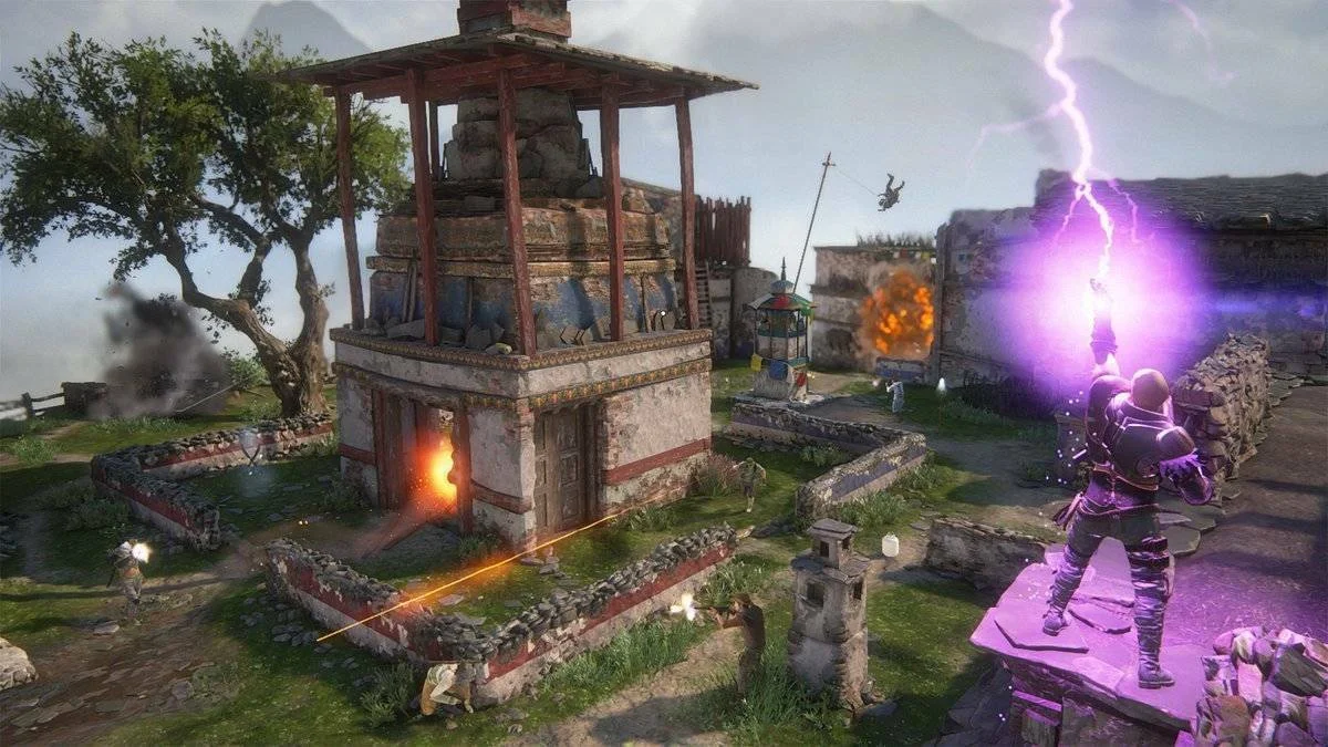 Akce Uncharted 4 dostala velké multiplayerové rozšíření Bounty Hunters