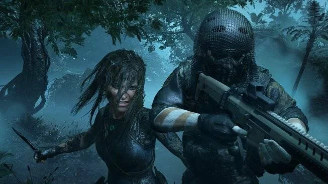 Nové ukázky z Shadow of the Tomb Raider ukazují zbraně i smrtící takedowny