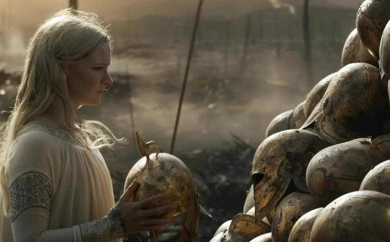 Další nášup ze Středozemě, nový trailer na seriál The Lord of the Rings: The Rings of Power