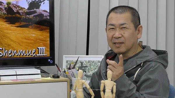 Před rokem byla oznámena hra Shenmue III, nové video o stavu vývoje