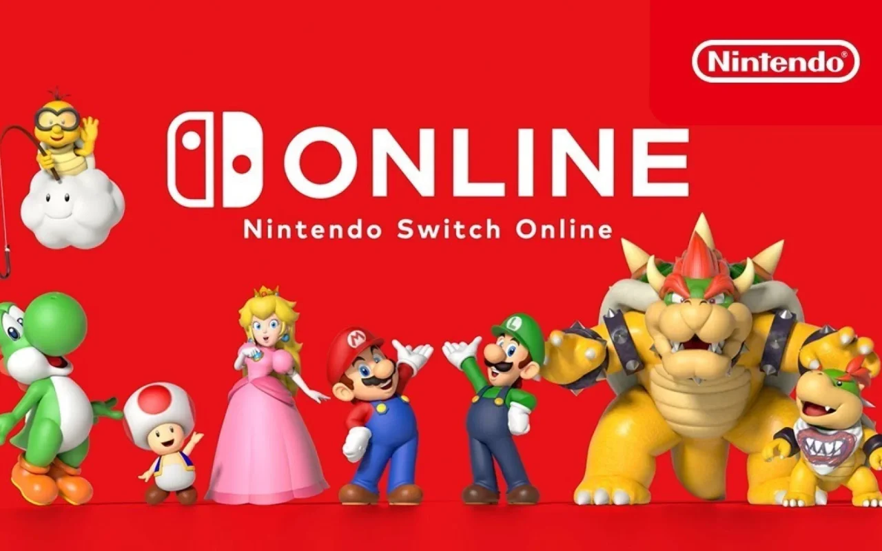Online předplatné na konzoli Nintendo Switch má přes 38 milionů hráčů