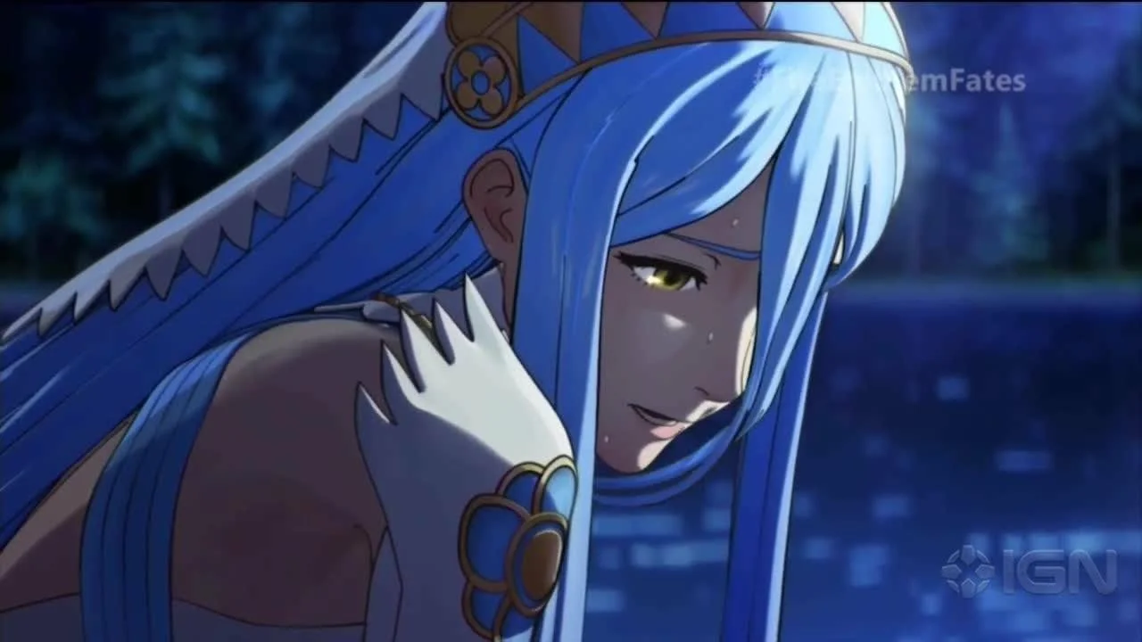 Fire Emblem Fates - Accolades Trailer