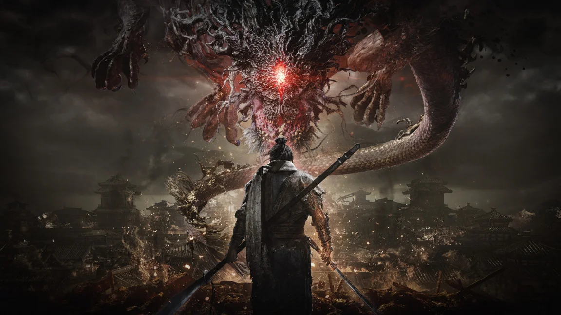 Gameplay trailer na akční hru Wo Long: Fallen Dynasty