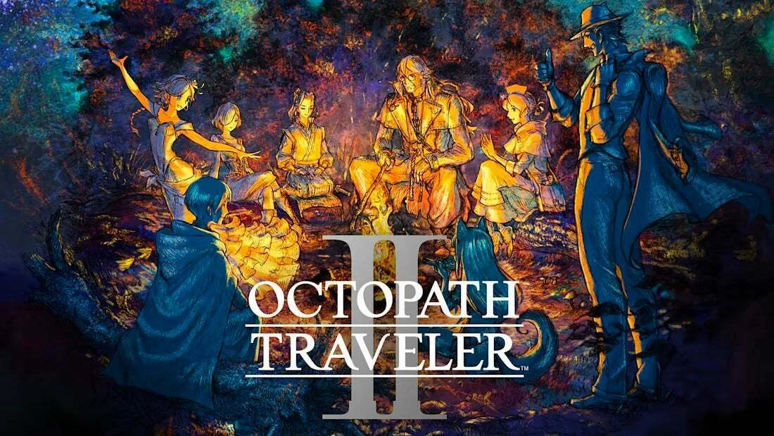 Nový delší trailer na pěkně vypadající JRPG hru Octopath Traveler II