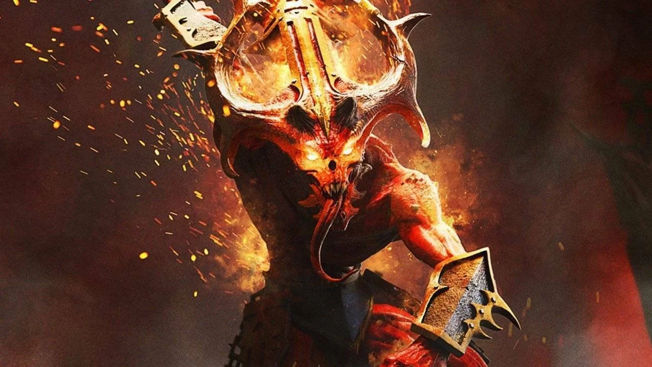 Začátkem června vyjde akční RPG hra Warhammer: Chaosbane