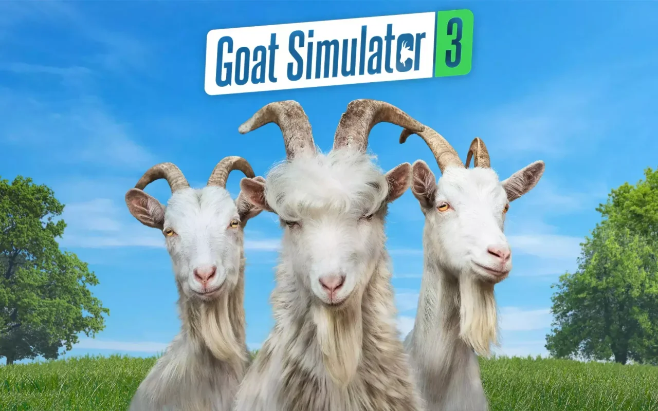 Goat Simulator 3