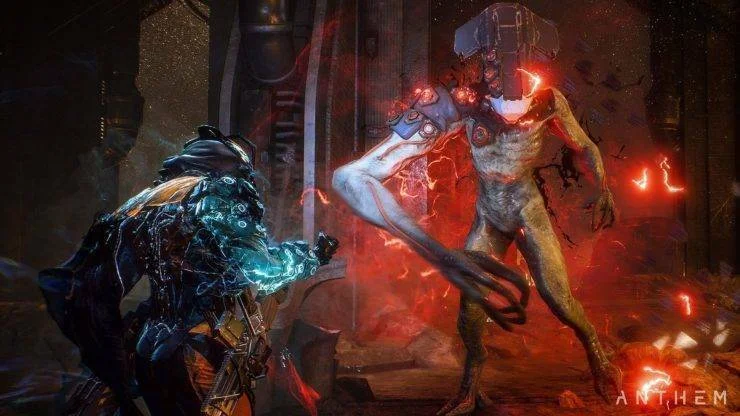BioWare začíná mluvit o post-launch podpoře hry Anthem