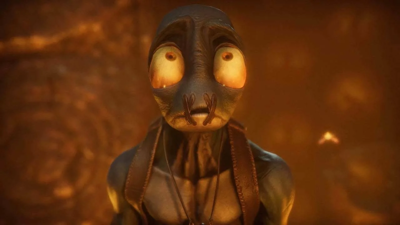 Ohodnocena Xbox verze hry Oddworld: Soulstorm