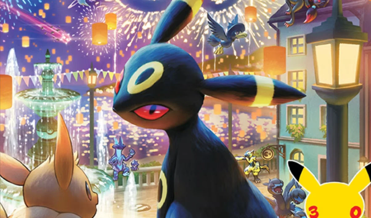 Představeny produkty k rozšíření 30th Celebration Expansion pro karetní hru Pokémon TCG