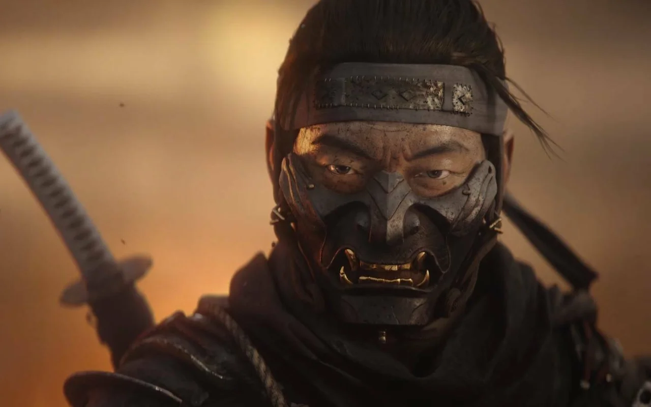 Nový trailer na akci Ghost of Tsushima