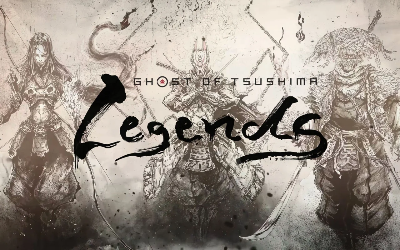 První teaser trailer na anime seriál Ghost of Tsushima: Legends