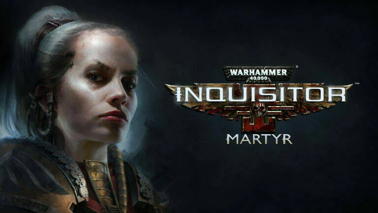 Hra Warhammer 40,000: Inquisitor – Martyr vyjde pro PS5 a Xbox Series X/S