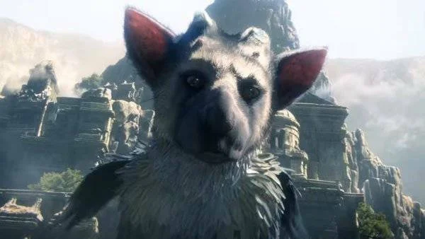 Nový CG trailer na The Last Guardian