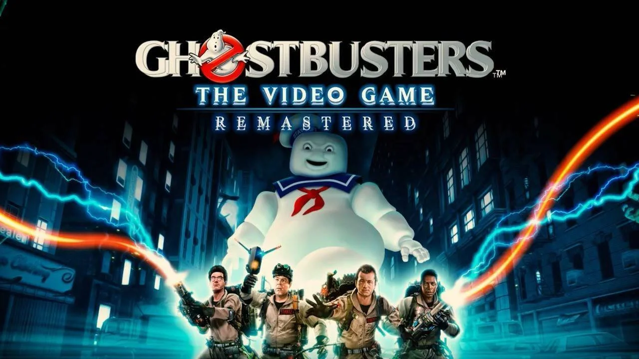 Nový trailer na Ghostbusters: The Video Game Remastered