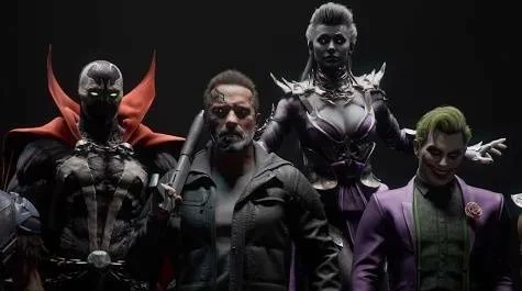 Kompletně odhaleni bojovníci z Kombat Packu hry Mortal Kombat 11