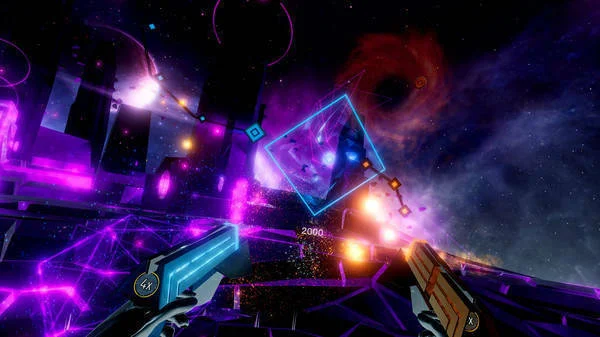 Během podzimu vyjde pro PSVR rytmická střílečka Audica