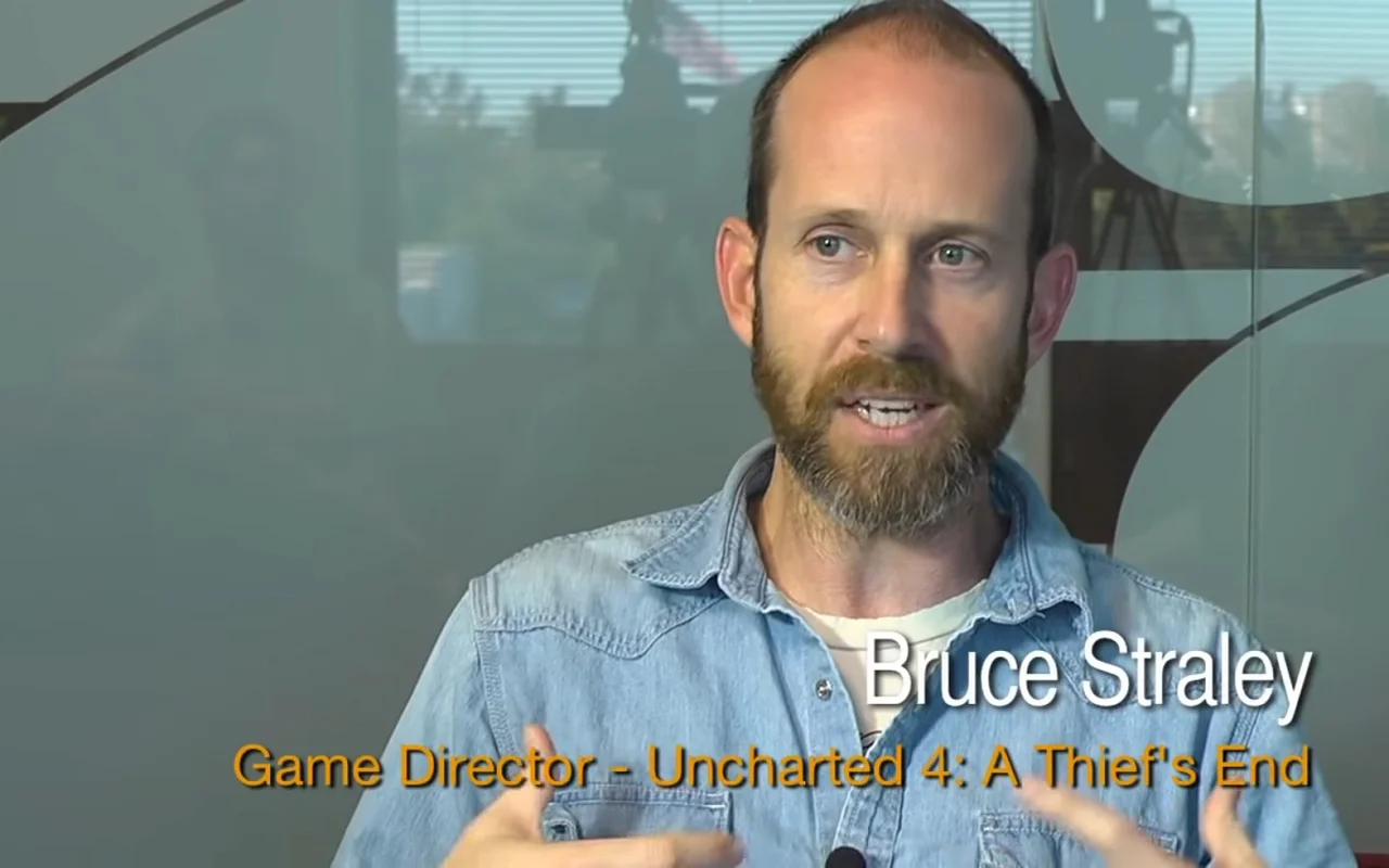 Bruce Straley si založil vlastní studio Wildflower Interactive