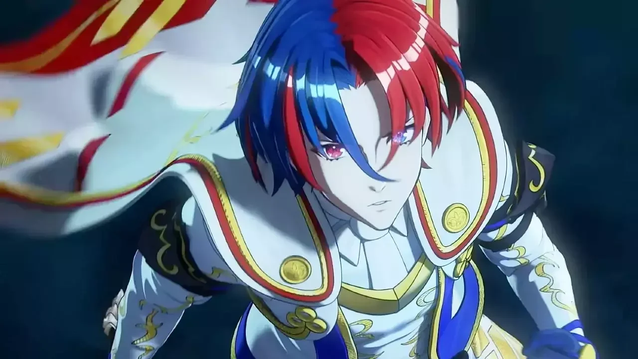 Příběhový trailer na hru Fire Emblem Engage