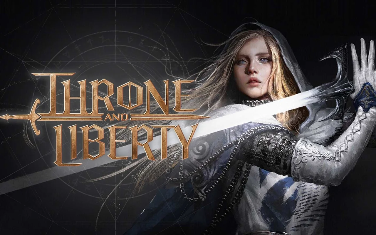 Nový trailer na velkou MMO RPG hru Throne and Liberty