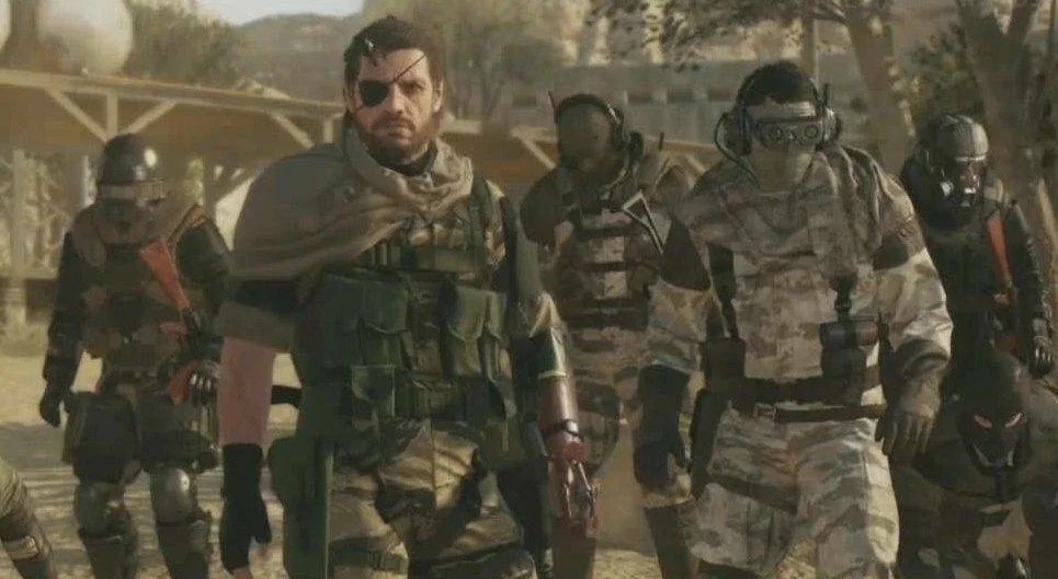 Metal Gear Online bude startovat až o měsíc později